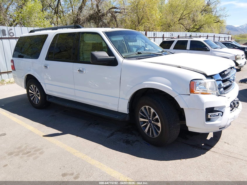 2017 Ford Expedition El Xlt
