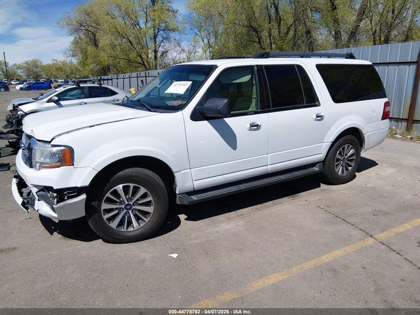 2017 Ford Expedition El Xlt
