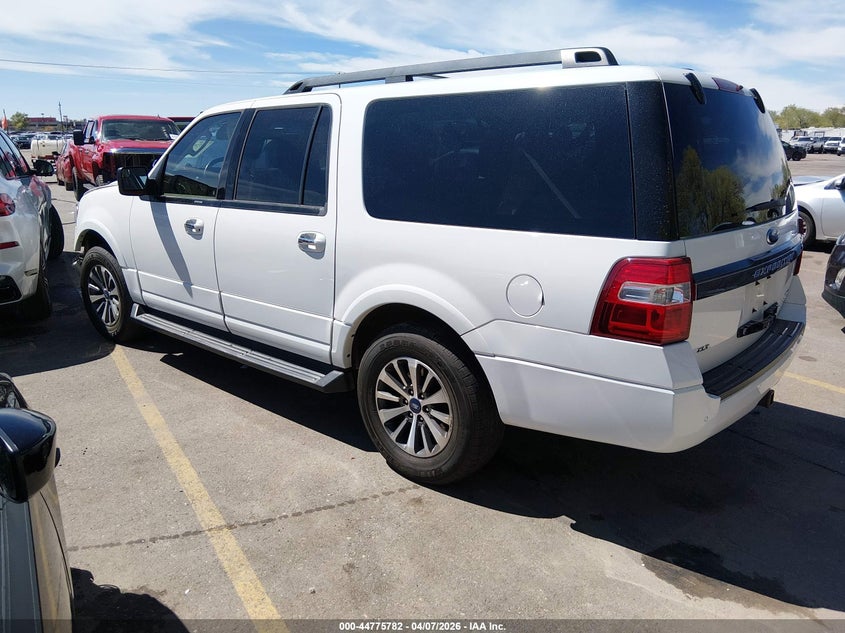 2017 Ford Expedition El Xlt