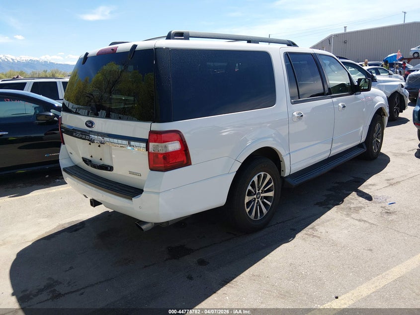 2017 Ford Expedition El Xlt