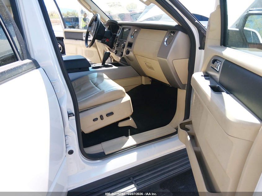 2017 Ford Expedition El Xlt