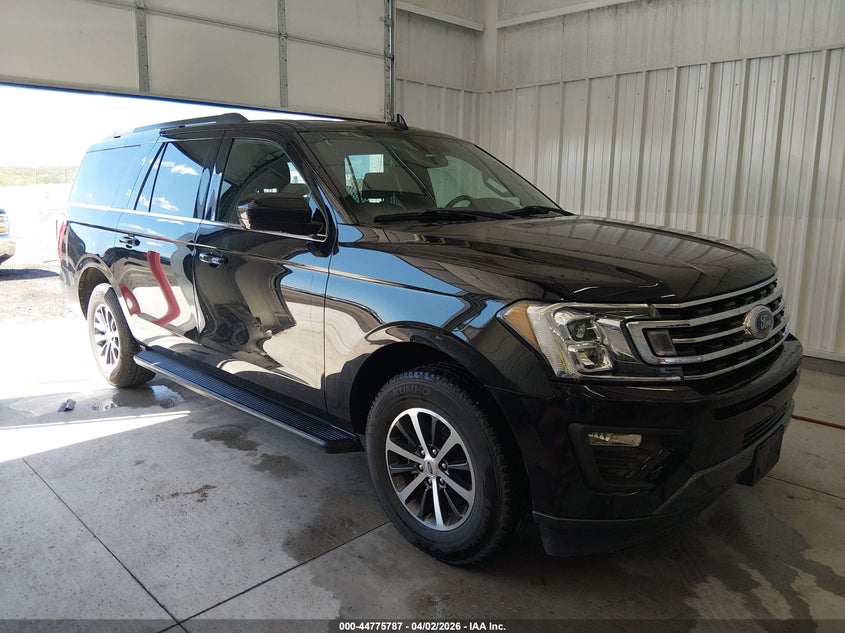 2020 Ford Expedition Xl Max