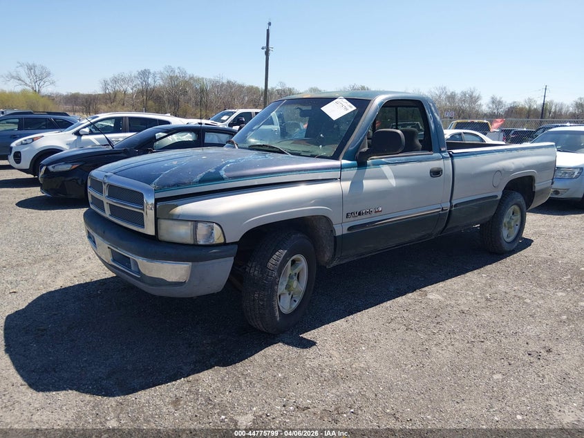 1998 Dodge Ram 1500 St