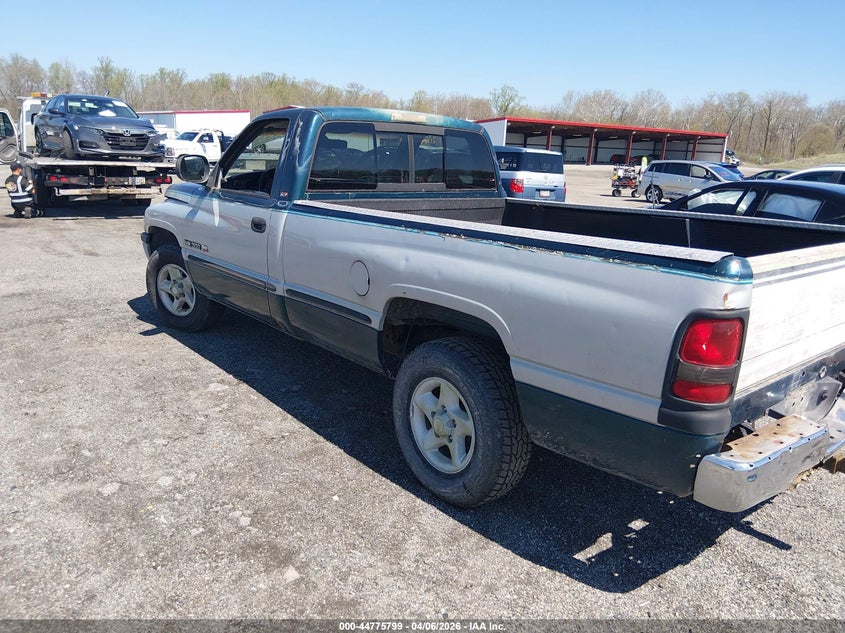 1998 Dodge Ram 1500 St