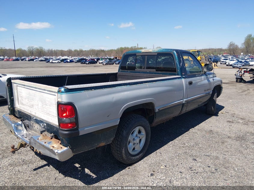 1998 Dodge Ram 1500 St