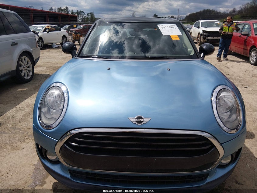 2018 Mini Clubman Cooper VIN: WMWLU1C52J2F29390 Lot: 44775801