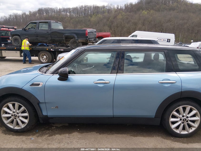 2018 Mini Clubman Cooper VIN: WMWLU1C52J2F29390 Lot: 44775801