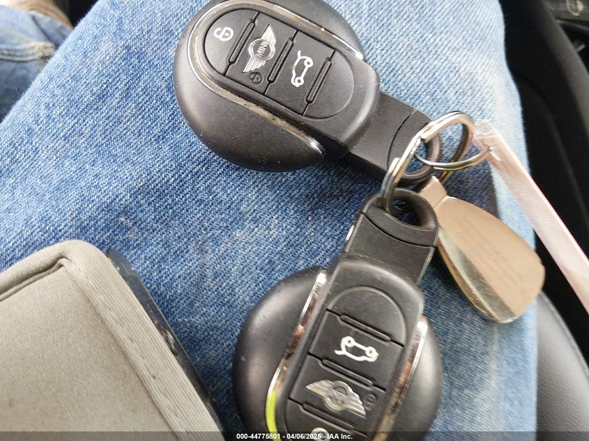 2018 Mini Clubman Cooper VIN: WMWLU1C52J2F29390 Lot: 44775801