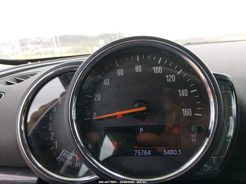 2018 Mini Clubman Cooper VIN: WMWLU1C52J2F29390 Lot: 44775801