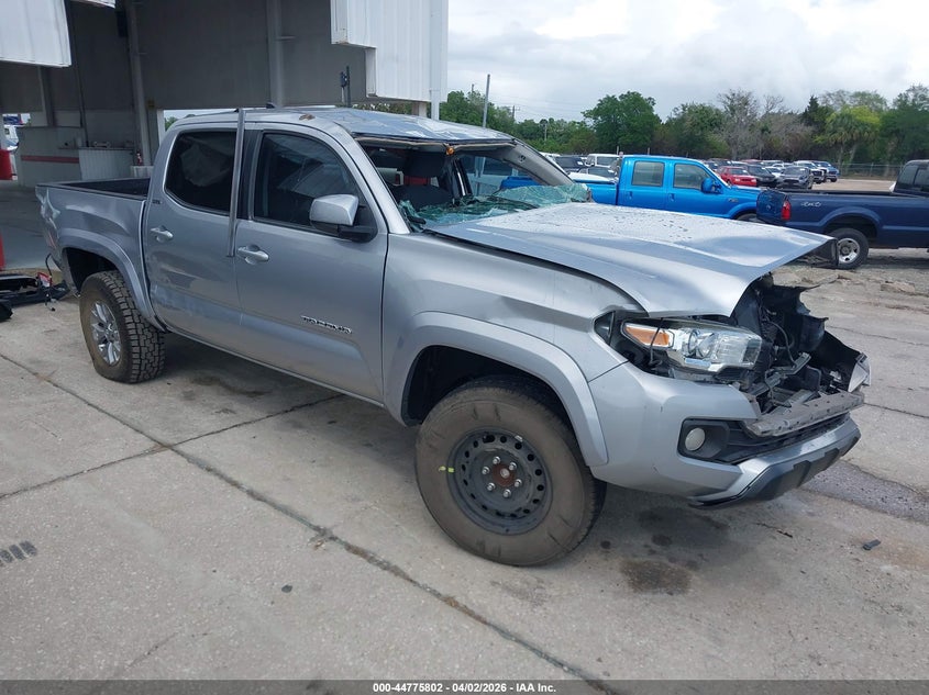2017 Toyota Tacoma Sr5 V6