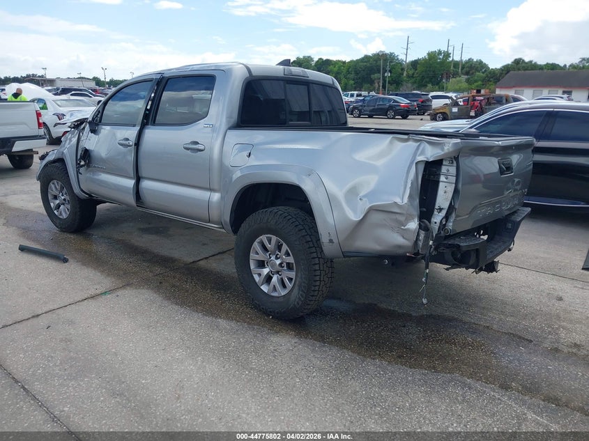 2017 Toyota Tacoma Sr5 V6