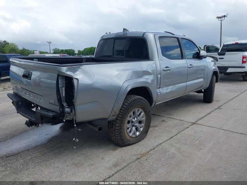 2017 Toyota Tacoma Sr5 V6