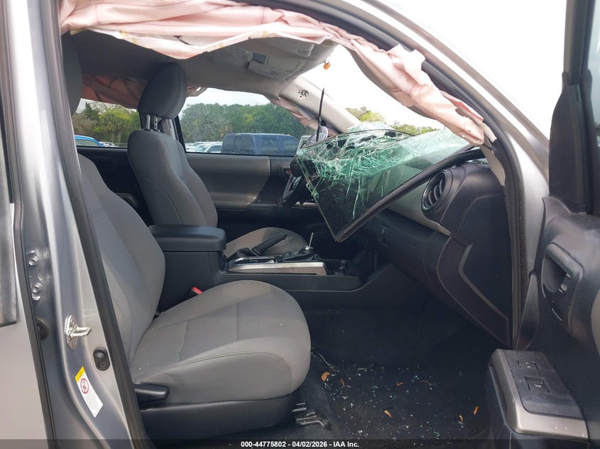 2017 Toyota Tacoma Sr5 V6