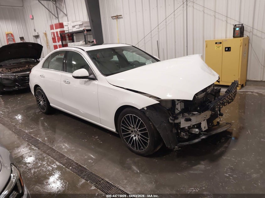 2024 Mercedes-Benz C 300