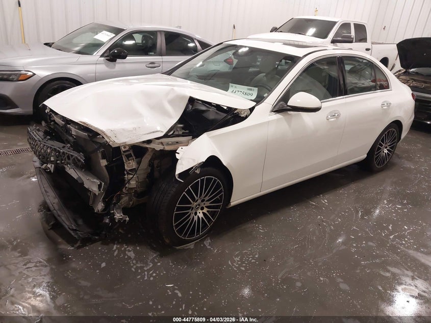 2024 Mercedes-Benz C 300