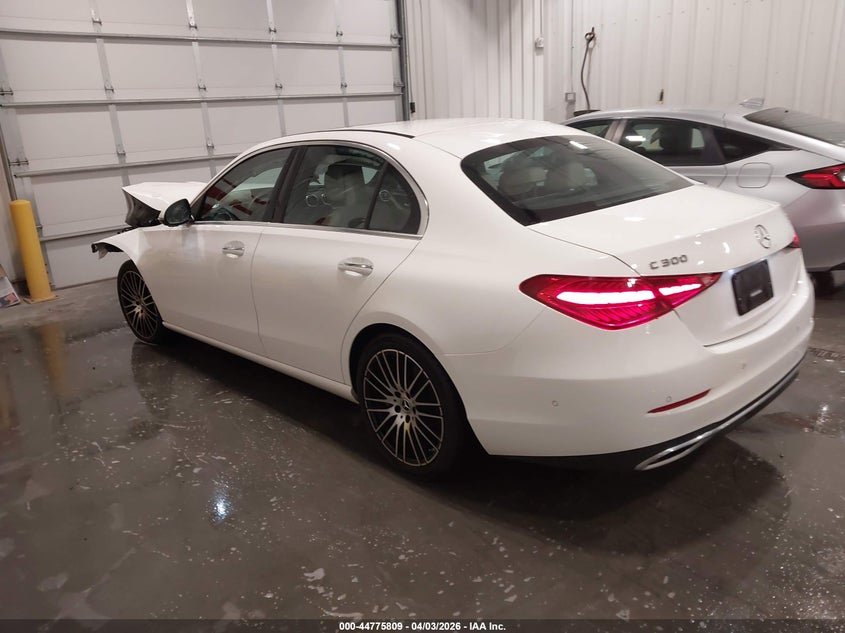 2024 Mercedes-Benz C 300