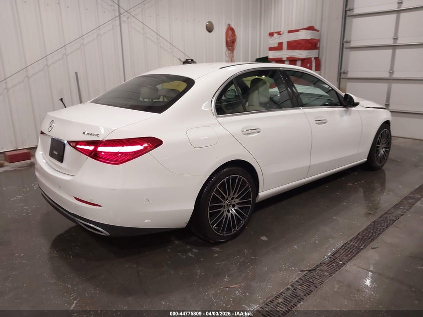 2024 Mercedes-Benz C 300