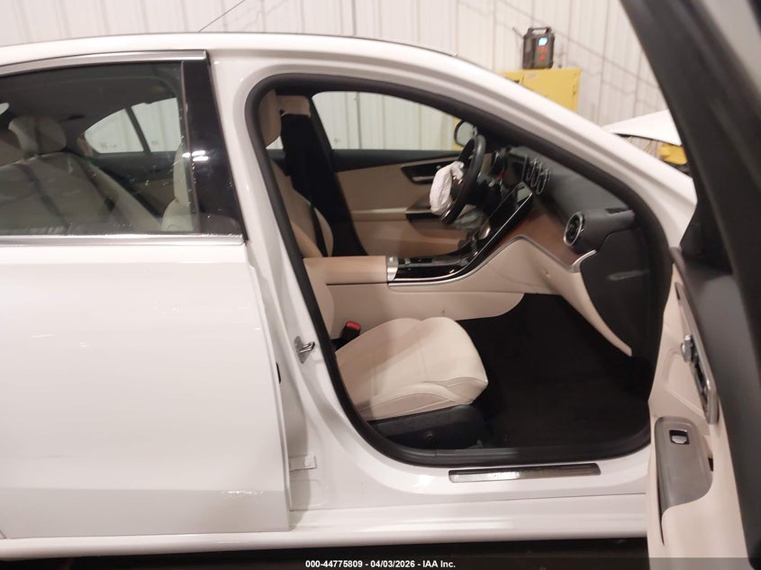 2024 Mercedes-Benz C 300