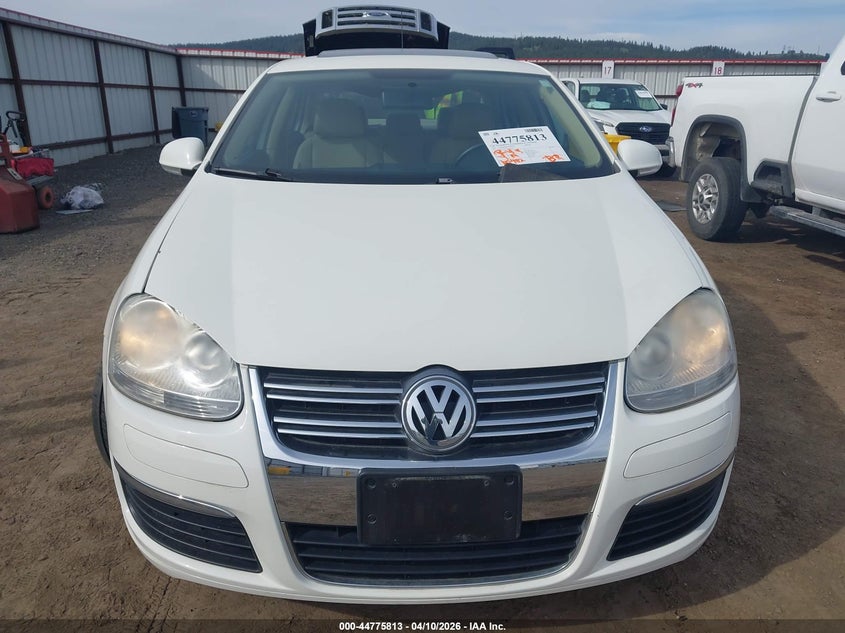 2007 Volkswagen Jetta Wolfsburg Edition VIN: 3VWEF71K97M128058 Lot: 44775813