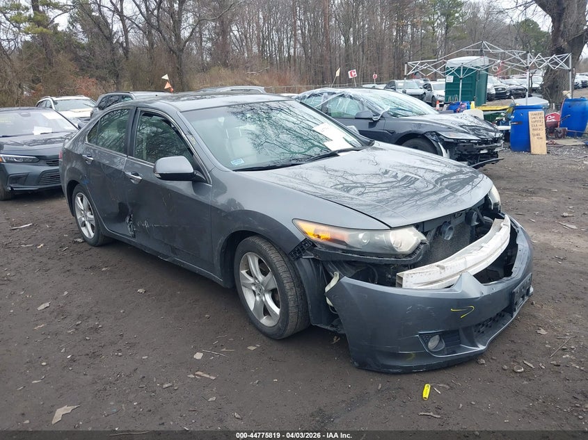 2010 Acura Tsx 2.4