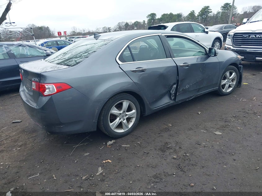 2010 Acura Tsx 2.4