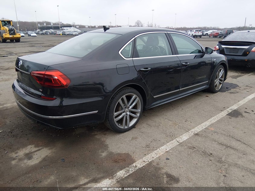 2017 Volkswagen Passat 1.8T R-Line