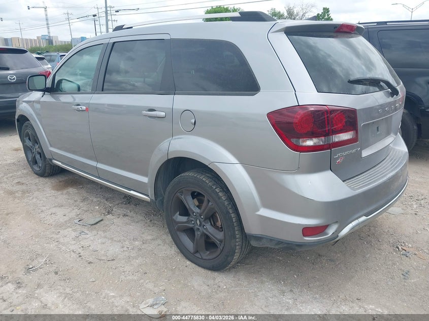 2019 Dodge Journey Crossroad Awd