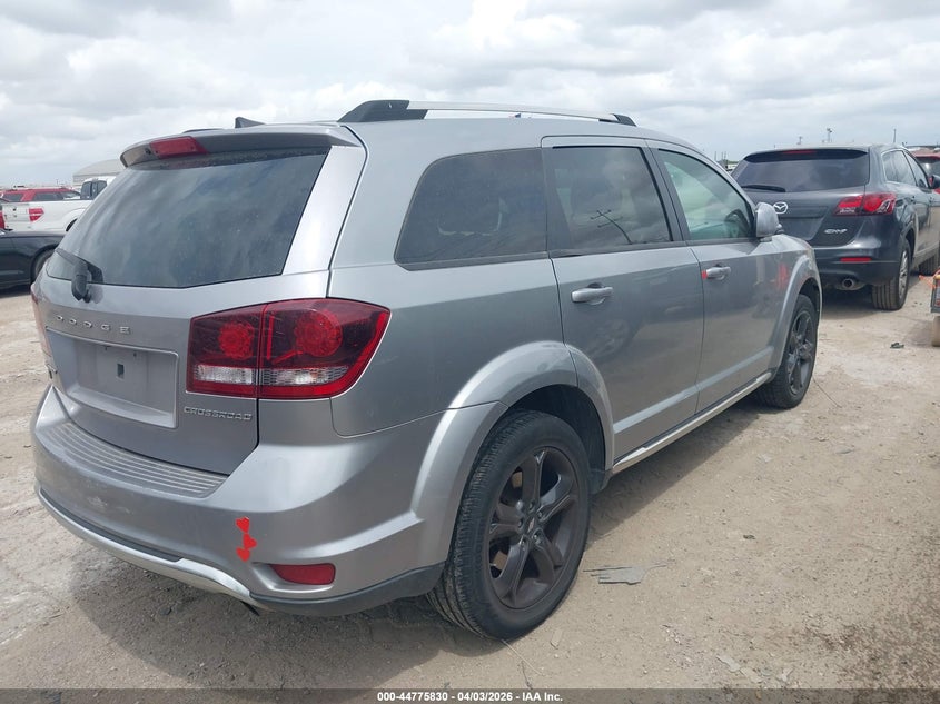 2019 Dodge Journey Crossroad Awd