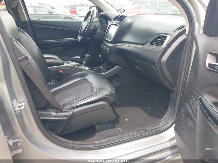 2019 Dodge Journey Crossroad Awd