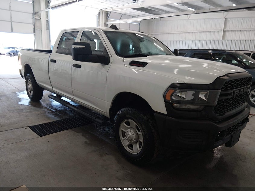 2023 Ram 2500 Tradesman 4X4 8' Box