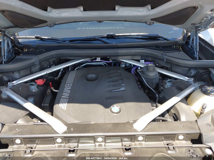 2023 BMW X7 xDrive40I VIN: 5UX23EM01P9N85182 Lot: 44775841