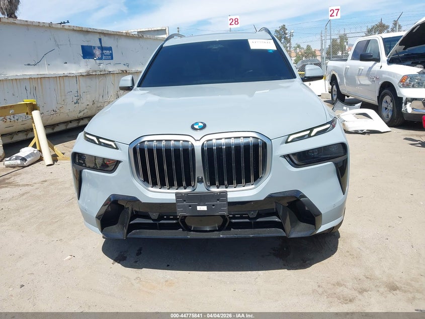2023 BMW X7 xDrive40I VIN: 5UX23EM01P9N85182 Lot: 44775841