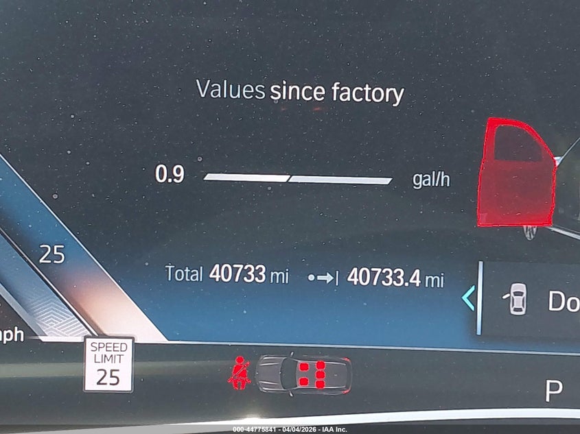 2023 BMW X7 xDrive40I VIN: 5UX23EM01P9N85182 Lot: 44775841