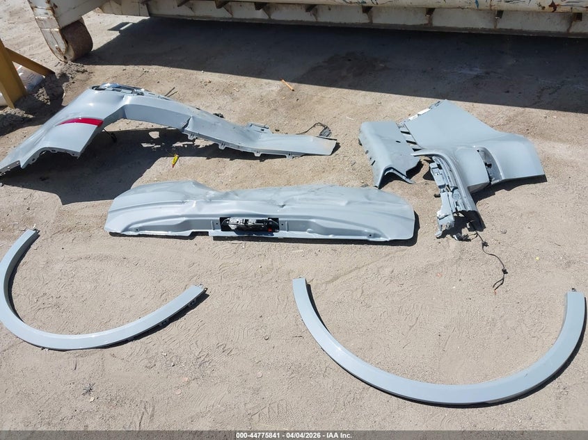 2023 BMW X7 xDrive40I VIN: 5UX23EM01P9N85182 Lot: 44775841