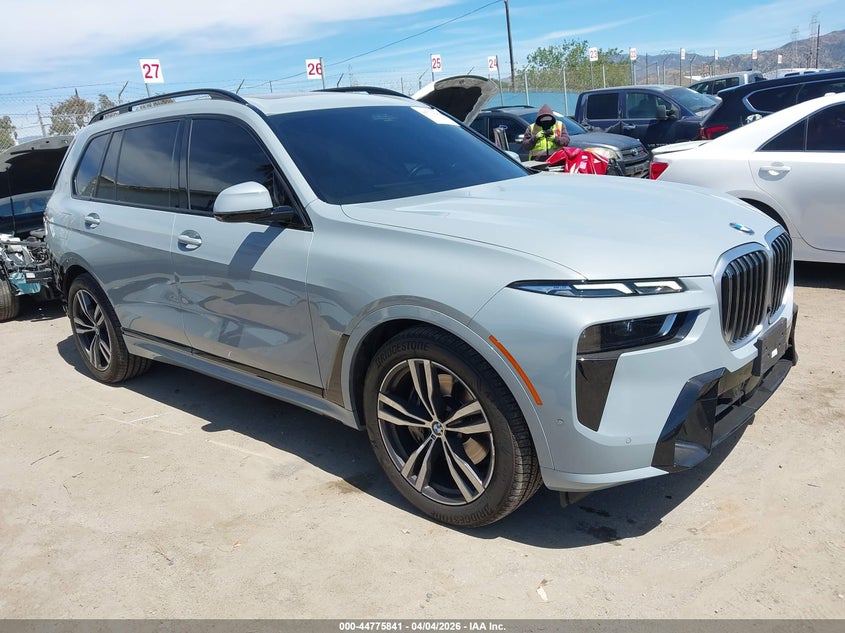 2023 BMW X7 xDrive40I