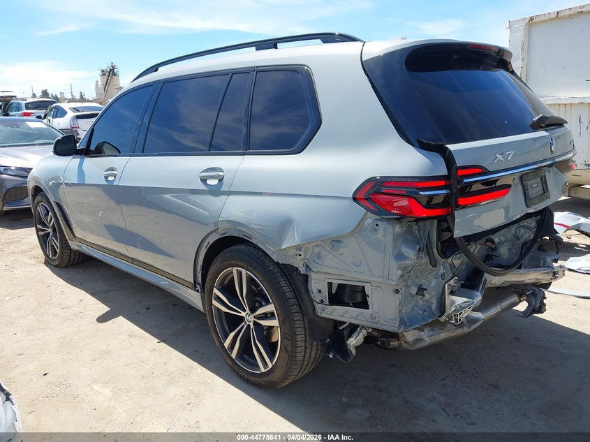 2023 BMW X7 xDrive40I
