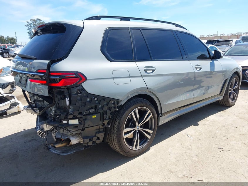 2023 BMW X7 xDrive40I