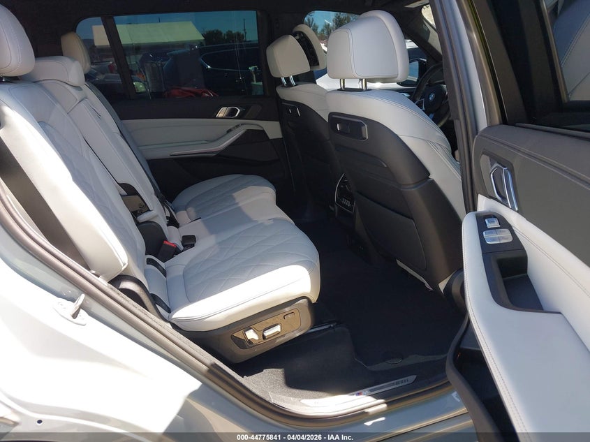 2023 BMW X7 xDrive40I VIN: 5UX23EM01P9N85182 Lot: 44775841