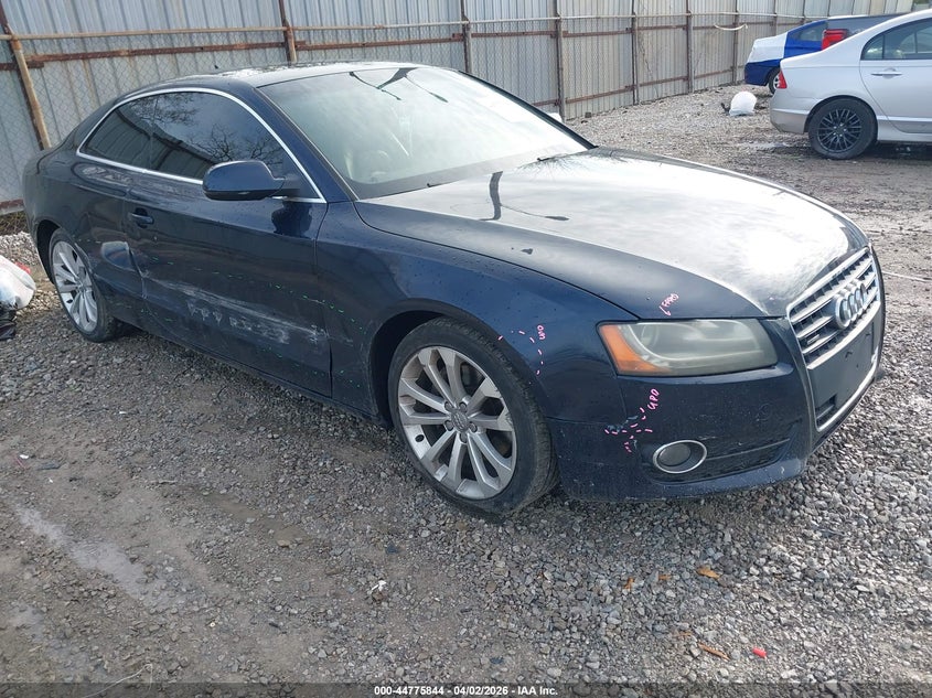 2011 Audi A5 2.0T Premium