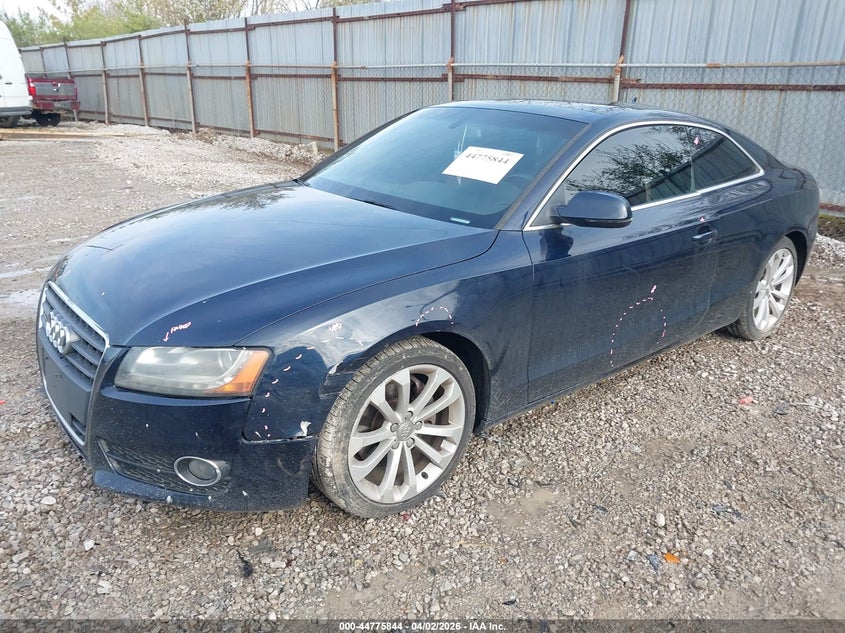 2011 Audi A5 2.0T Premium
