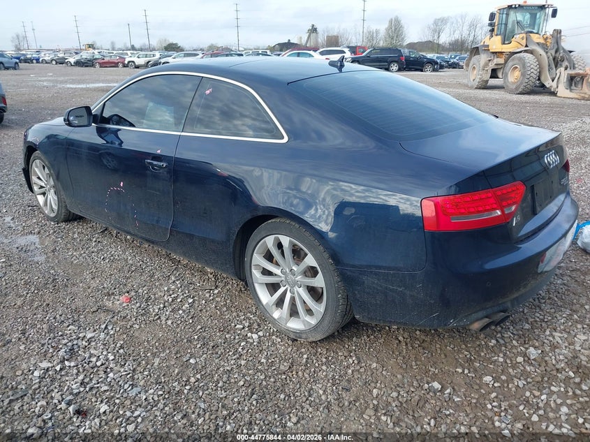 2011 Audi A5 2.0T Premium
