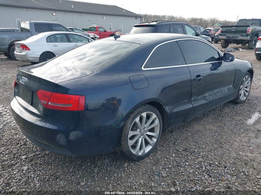 2011 Audi A5 2.0T Premium