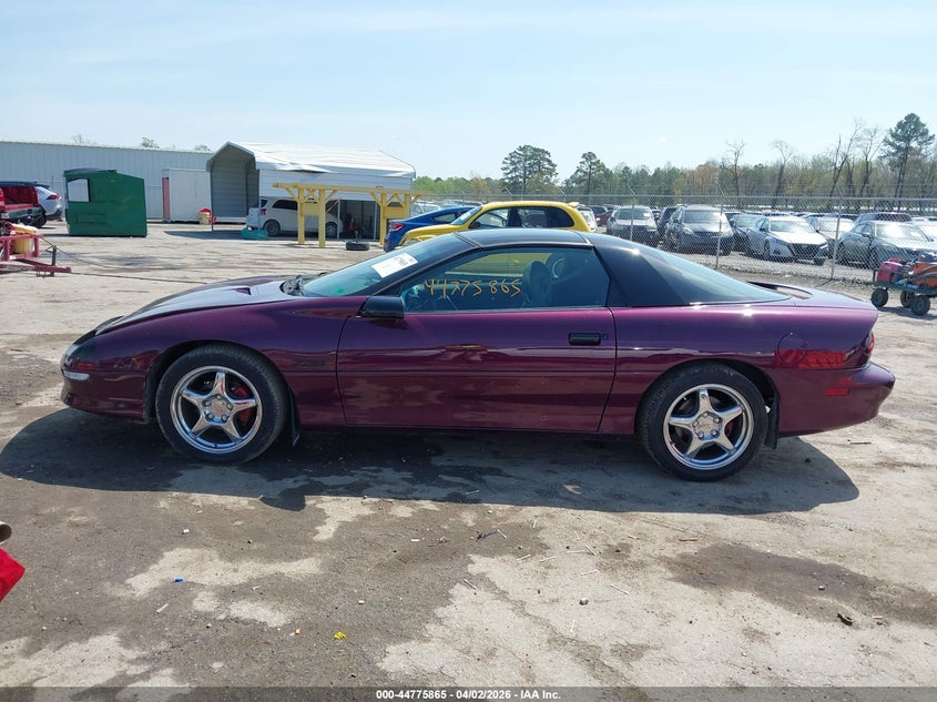 1995 Chevrolet Camaro Z28 VIN: 2G1FP22P0S2109323 Lot: 44775865