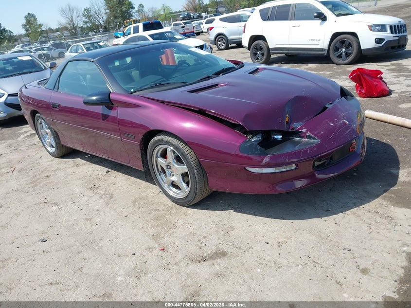1995 Chevrolet Camaro Z28