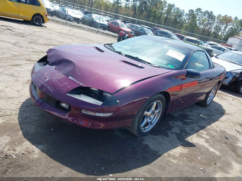 1995 Chevrolet Camaro Z28