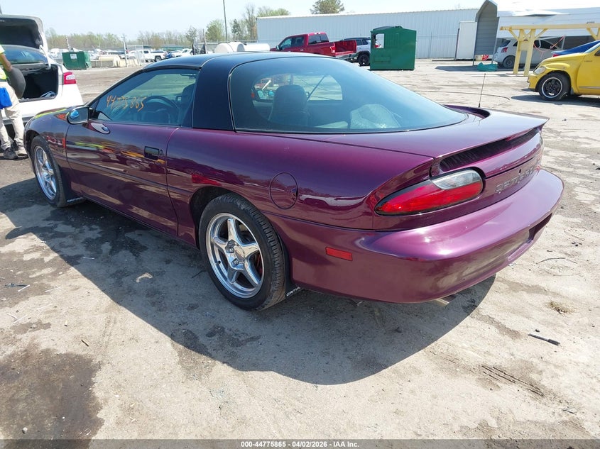 1995 Chevrolet Camaro Z28