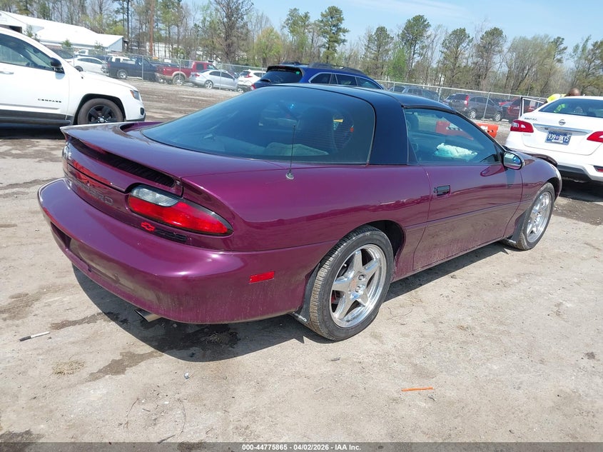 1995 Chevrolet Camaro Z28