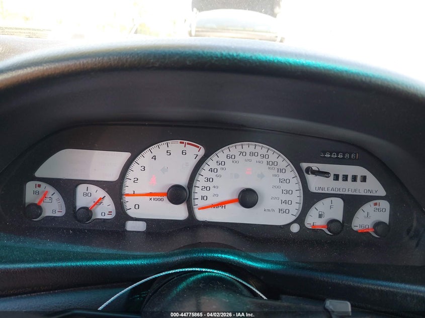 1995 Chevrolet Camaro Z28 VIN: 2G1FP22P0S2109323 Lot: 44775865