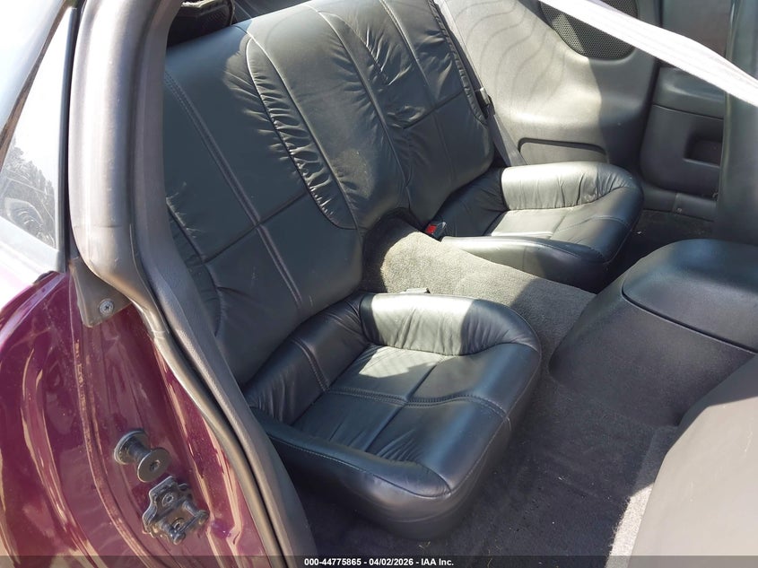 1995 Chevrolet Camaro Z28 VIN: 2G1FP22P0S2109323 Lot: 44775865