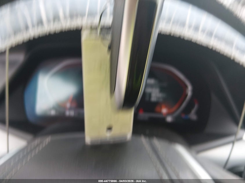 2022 BMW X6 xDrive40I VIN: 5UXCY6C02N9K81126 Lot: 44775866